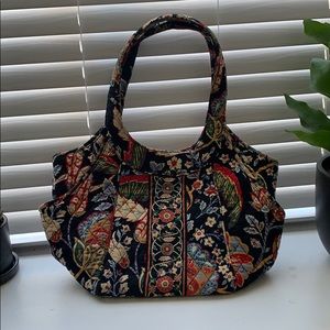 EUC Retired Vera Bradley Shoulder Tote